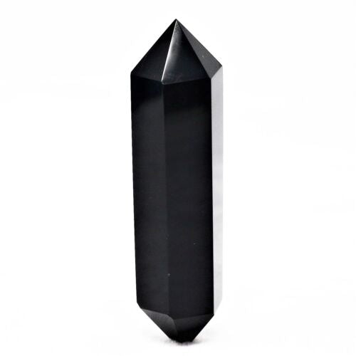 Double Terminated Obsidian